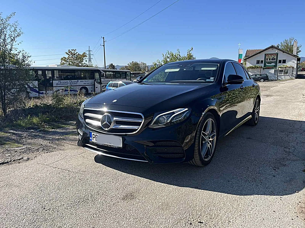 Mercedes-Benz E 350 CDI - изображение 5