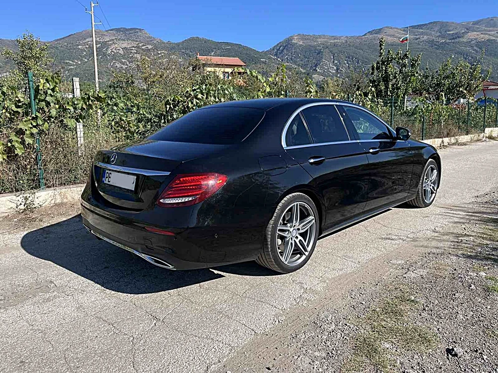 Mercedes-Benz E 350 CDI - изображение 6