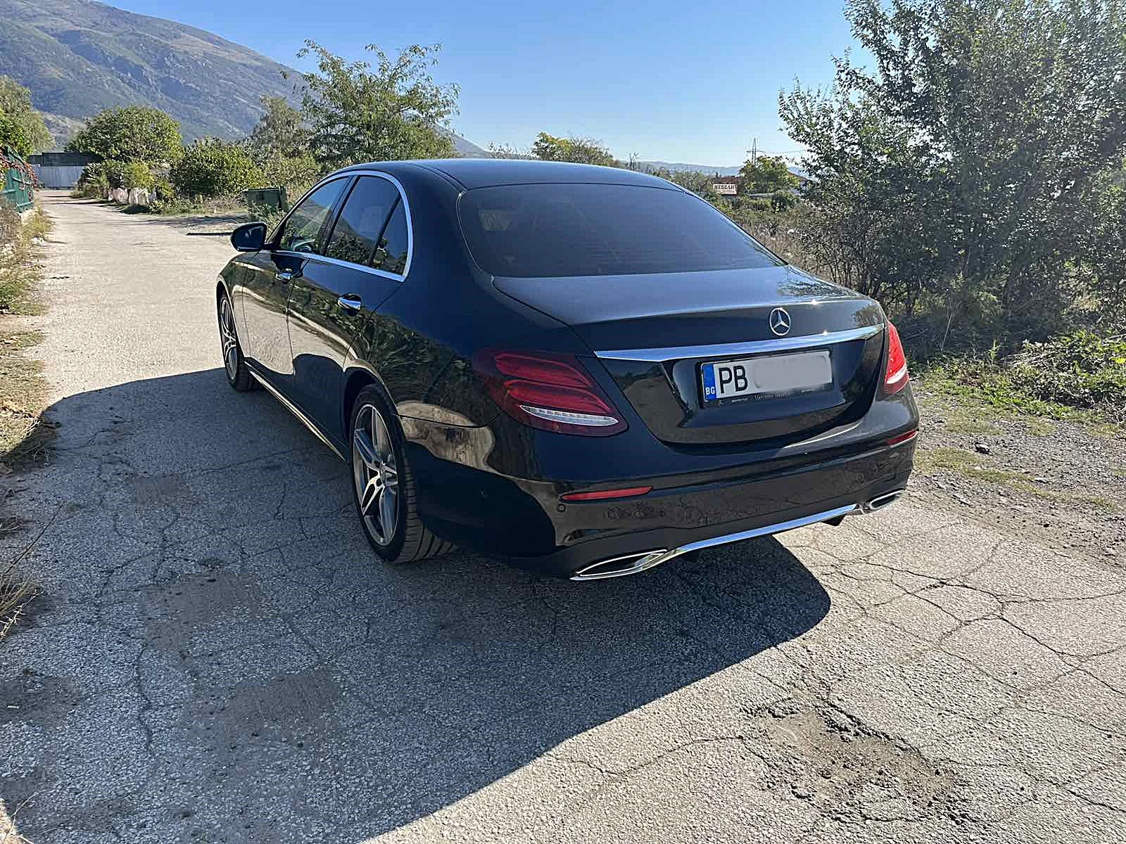 Mercedes-Benz E 350 CDI - изображение 8