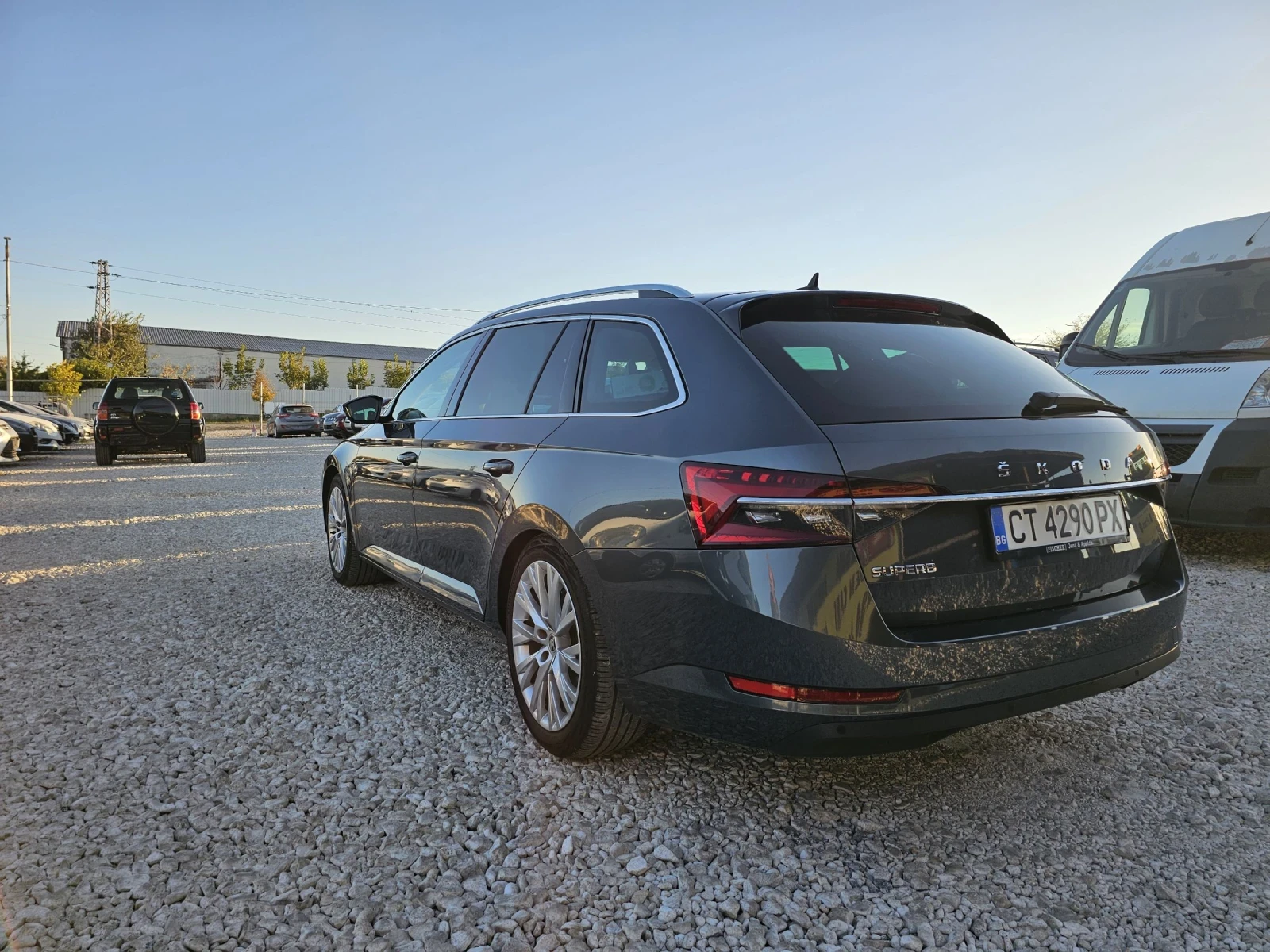 Skoda Superb 2.0TDI 150kc - изображение 5