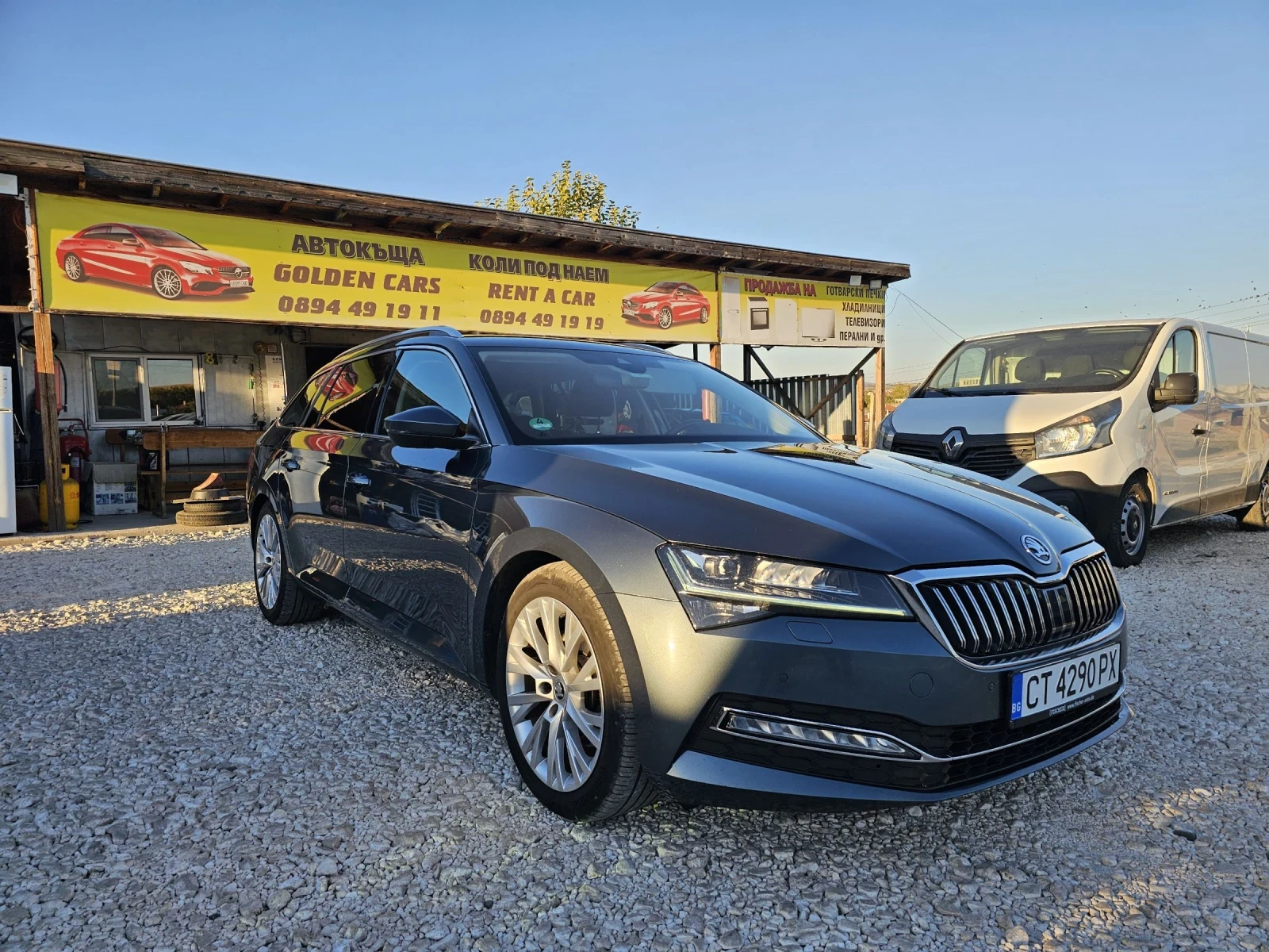 Skoda Superb 2.0TDI 150kc - изображение 2