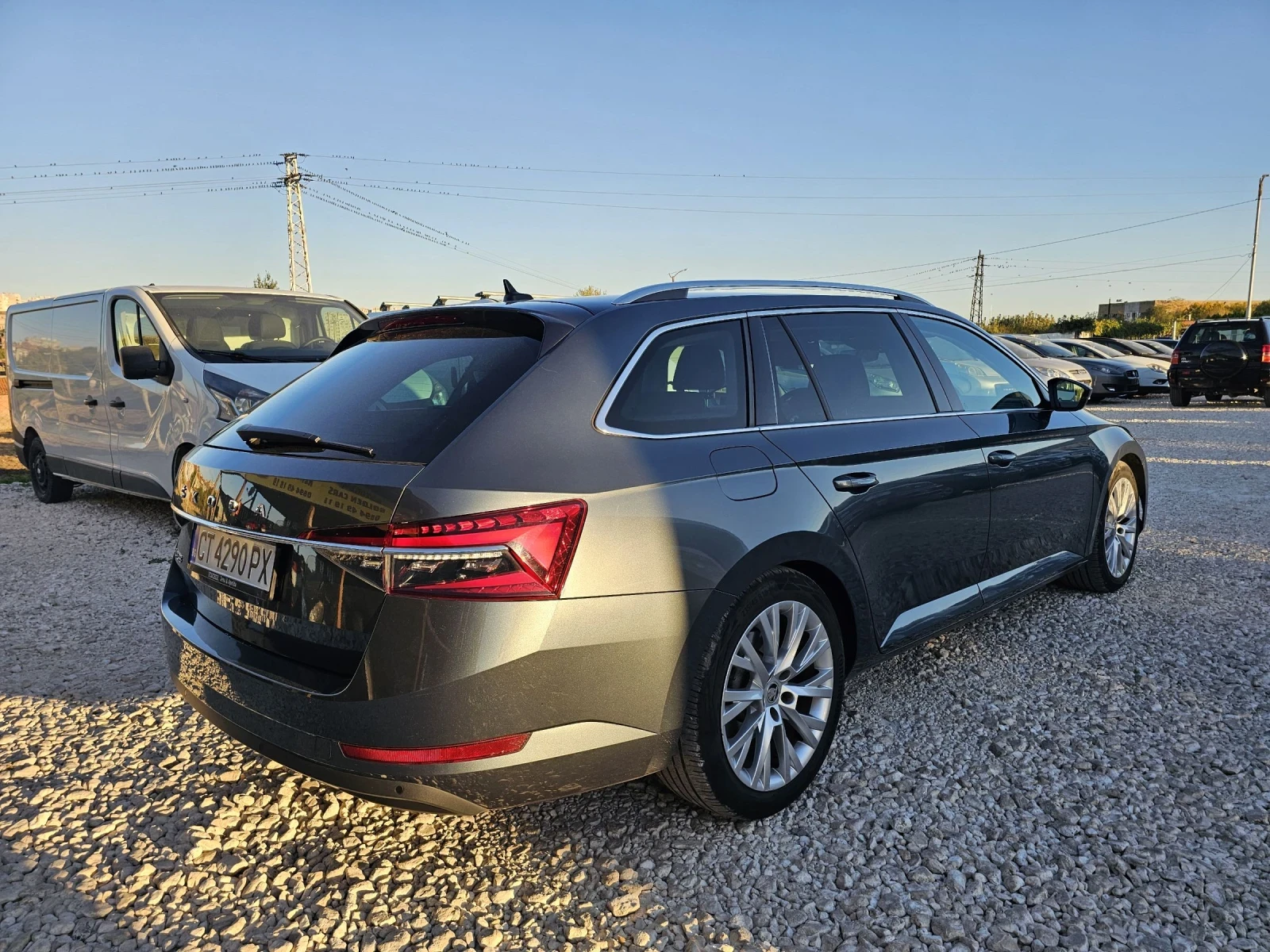 Skoda Superb 2.0TDI 150kc - изображение 6