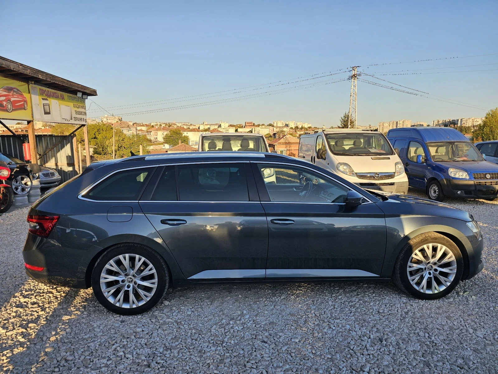 Skoda Superb 2.0TDI 150kc - изображение 7