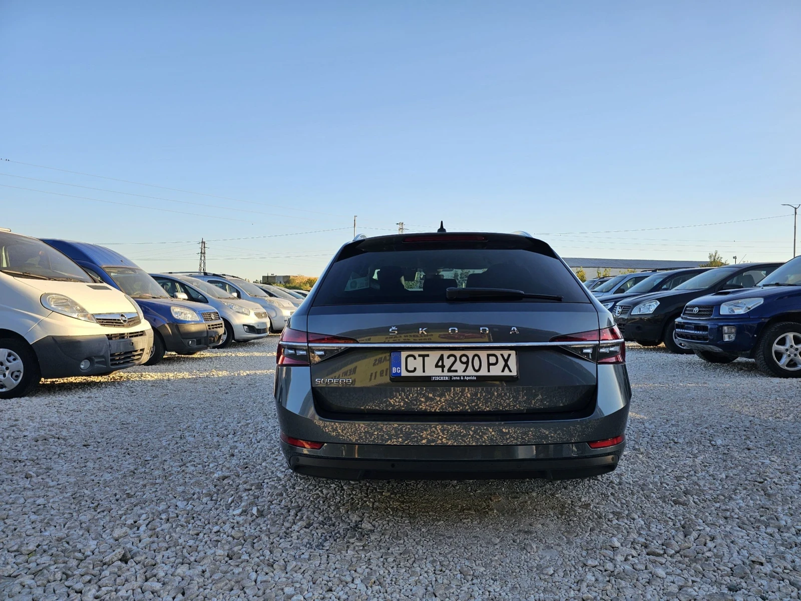 Skoda Superb 2.0TDI 150kc - изображение 4