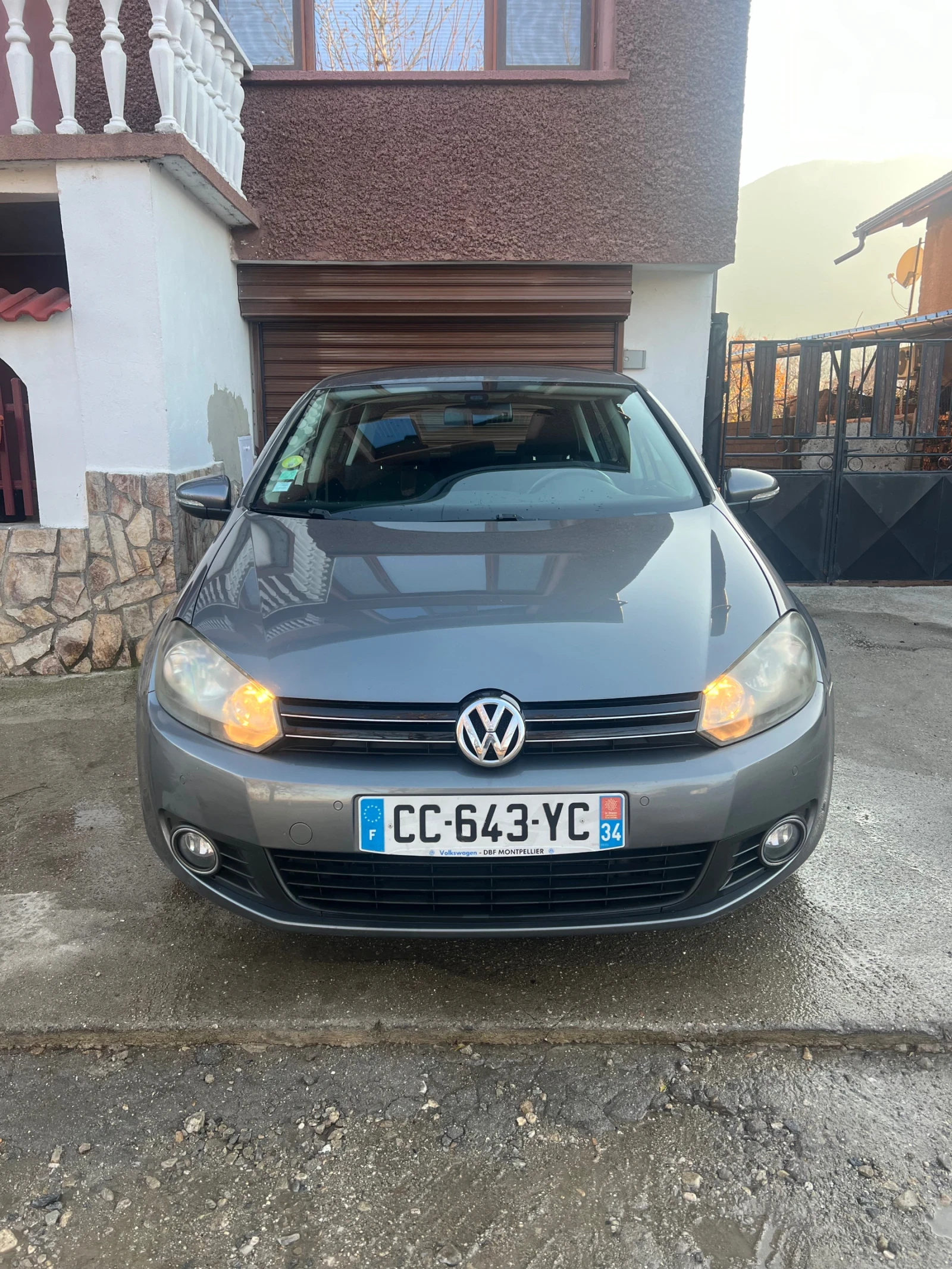 VW Golf 1.6TDI* BlueMotion* Face*  - изображение 3