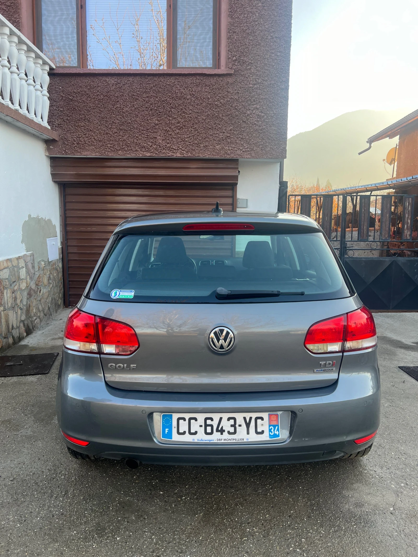 VW Golf 1.6TDI* BlueMotion* Face*  - изображение 6