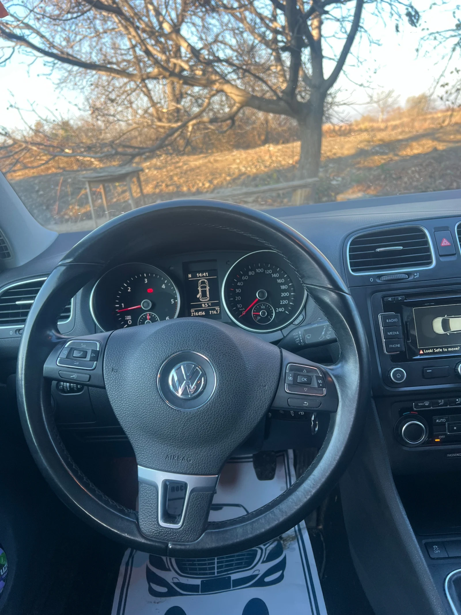 VW Golf 1.6TDI* BlueMotion* Face*  - изображение 9