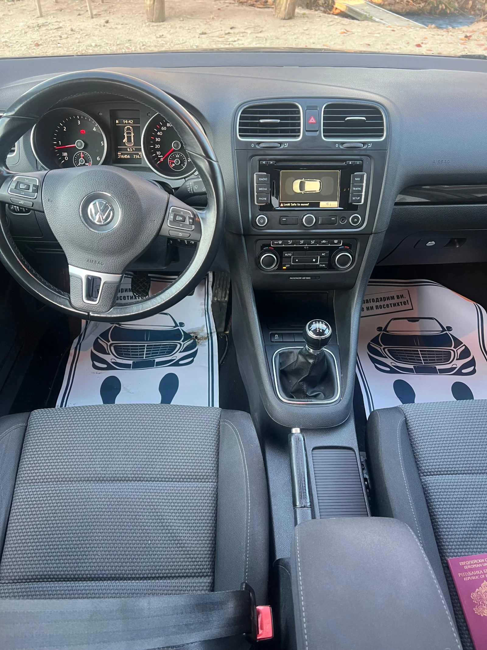 VW Golf 1.6TDI* BlueMotion* Face*  - изображение 8