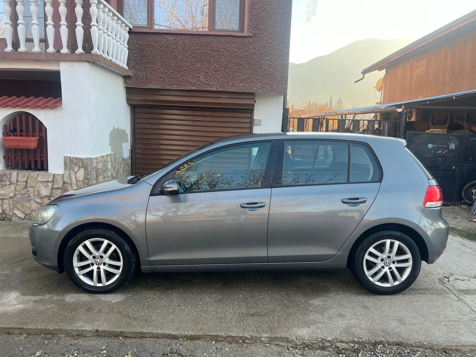 VW Golf 1.6TDI* BlueMotion* Face*  - изображение 4