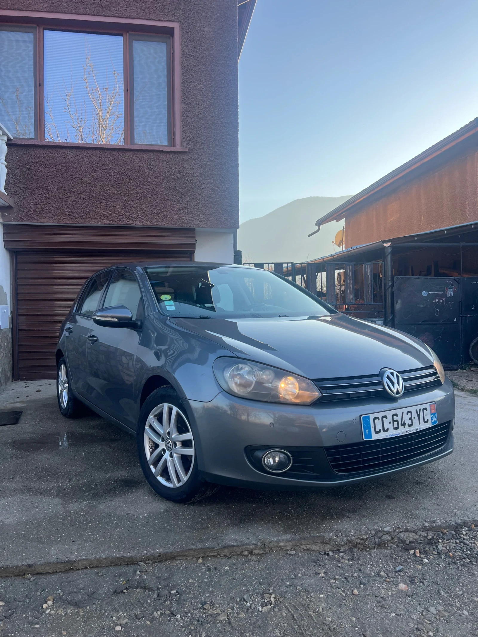 VW Golf 1.6TDI* BlueMotion* Face*  - изображение 2