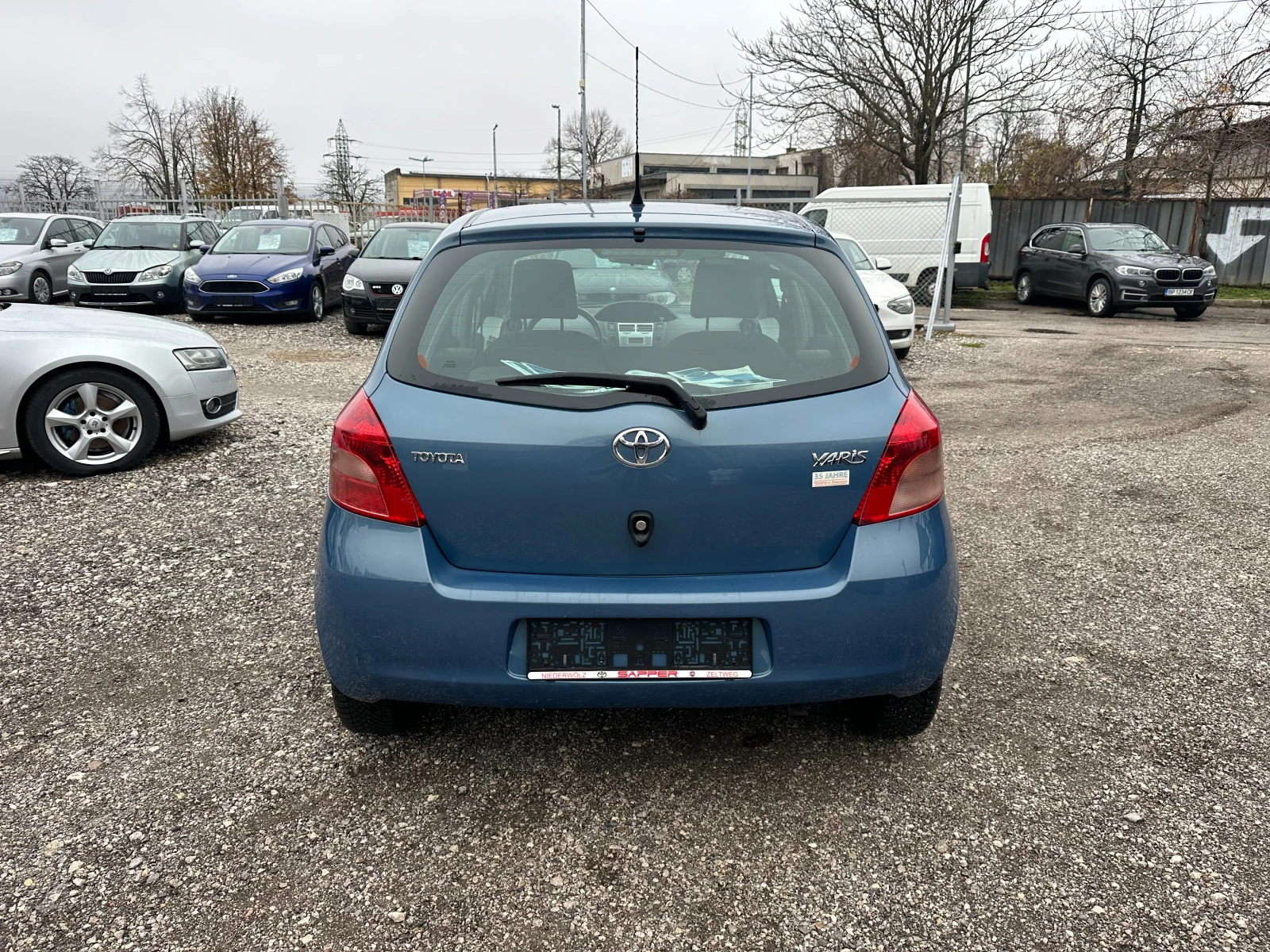 Toyota Yaris 1.4D4D 90kc AUTOMATIC - изображение 4