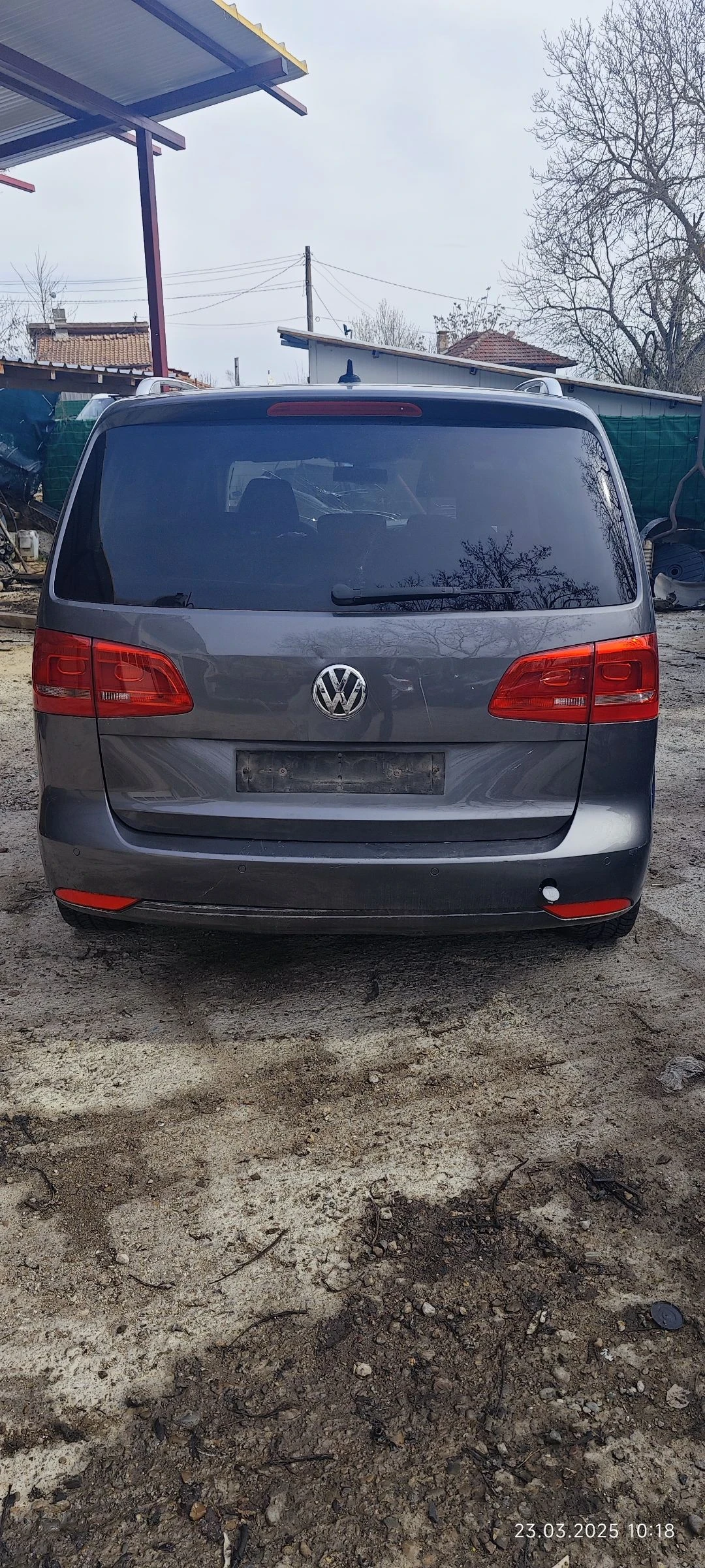 VW Touran | Mobile.bg — изображение 1