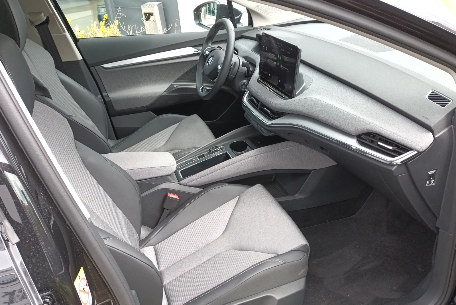 Skoda Enyaq Coupé iV 80 / 4x4 - изображение 8