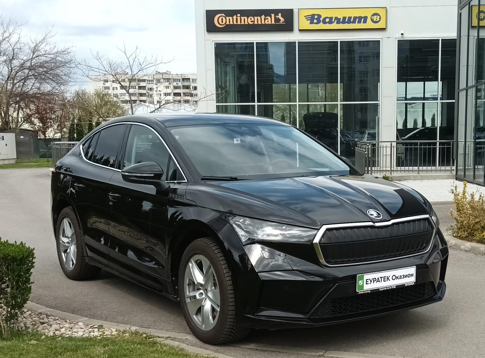 Skoda Enyaq Coupé iV 80 / 4x4 - изображение 2