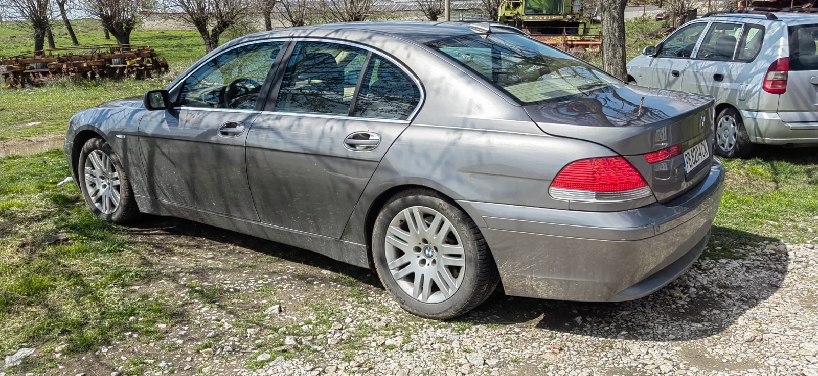 BMW 745 Не - изображение 3