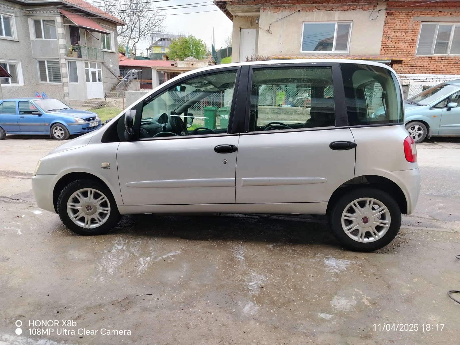 Fiat Multipla 1.6 103  - изображение 3