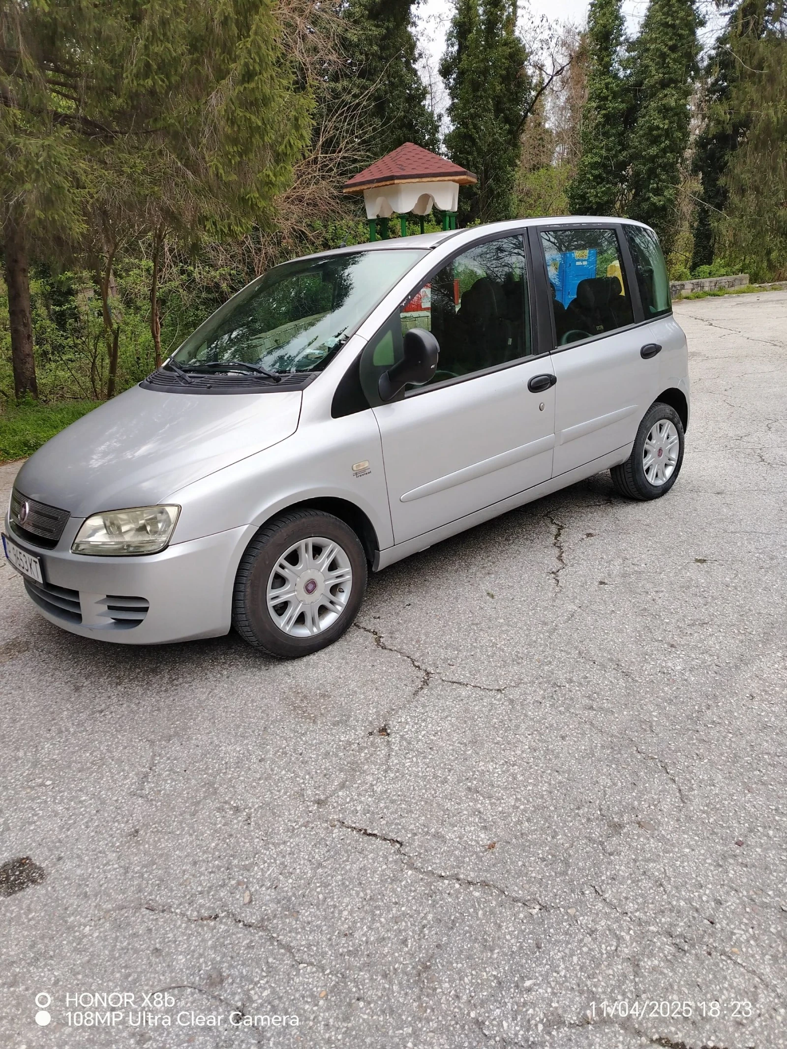 Fiat Multipla 1.6 103  - изображение 2