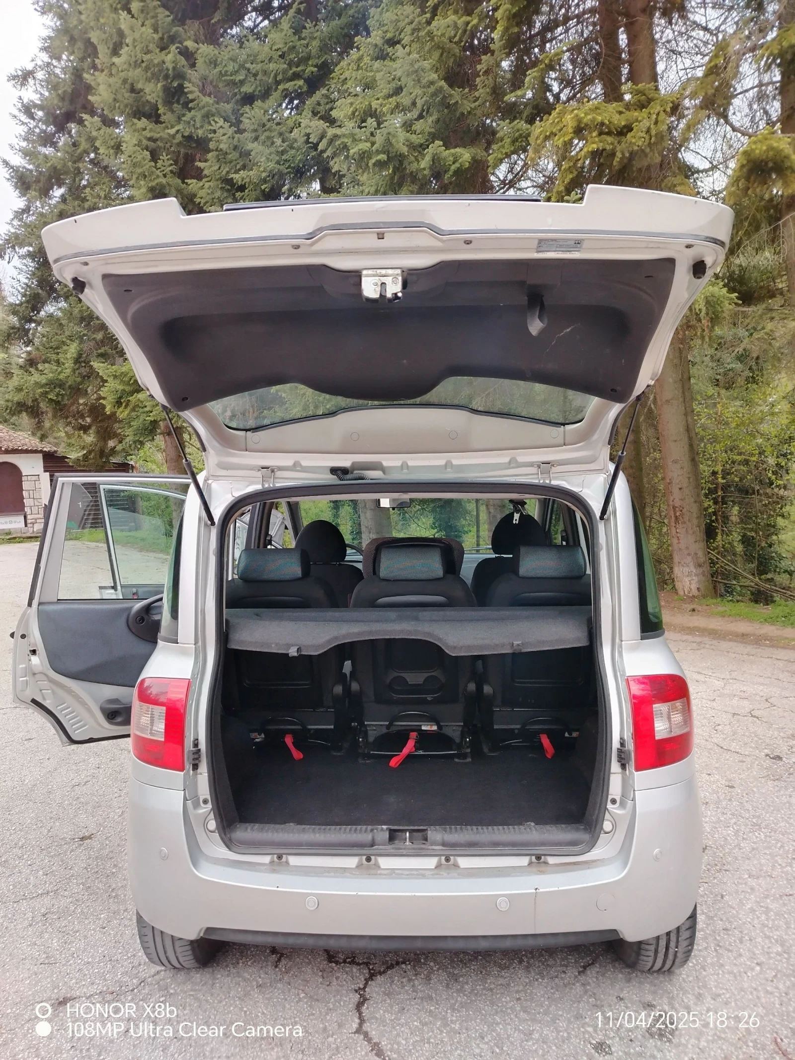 Fiat Multipla 1.6 103  - изображение 7