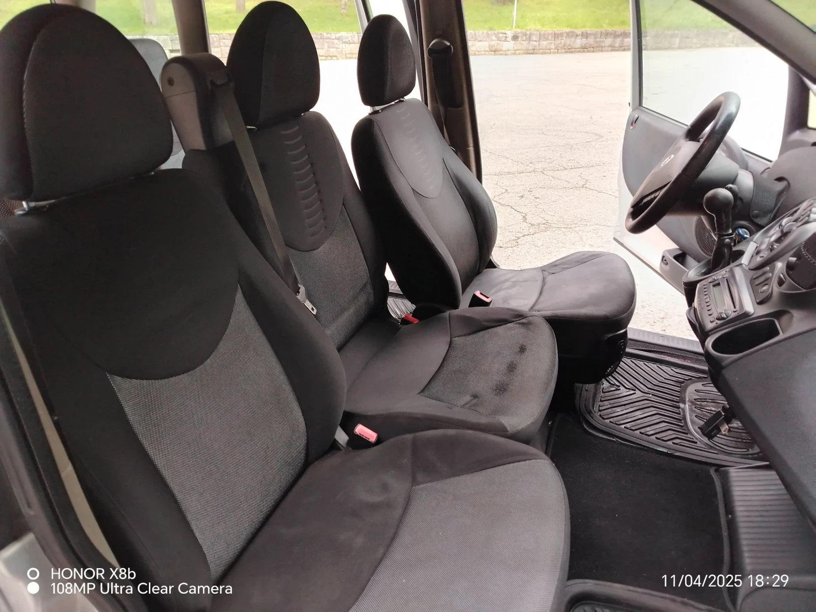 Fiat Multipla 1.6 103  - изображение 10