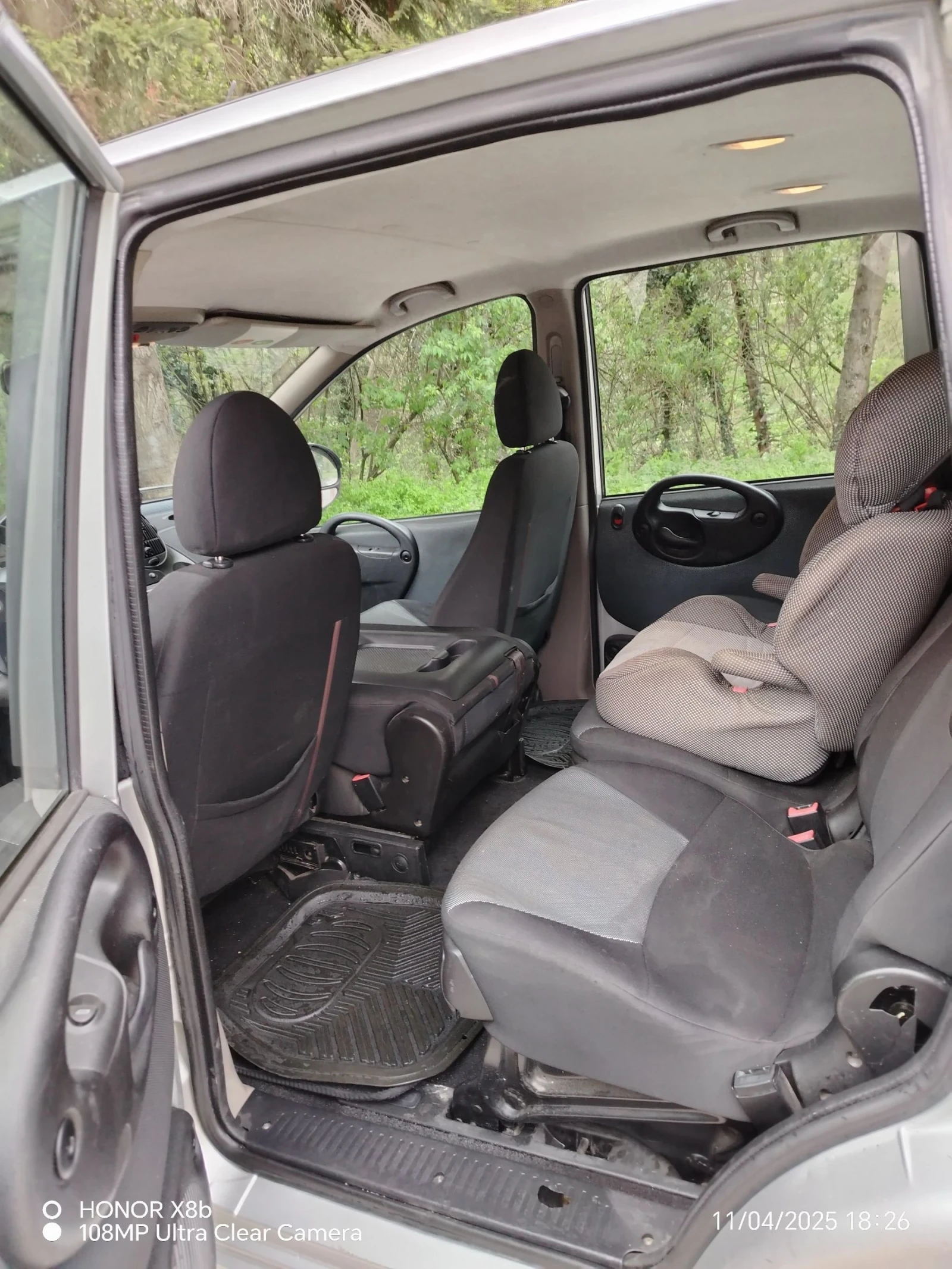 Fiat Multipla 1.6 103  - изображение 8