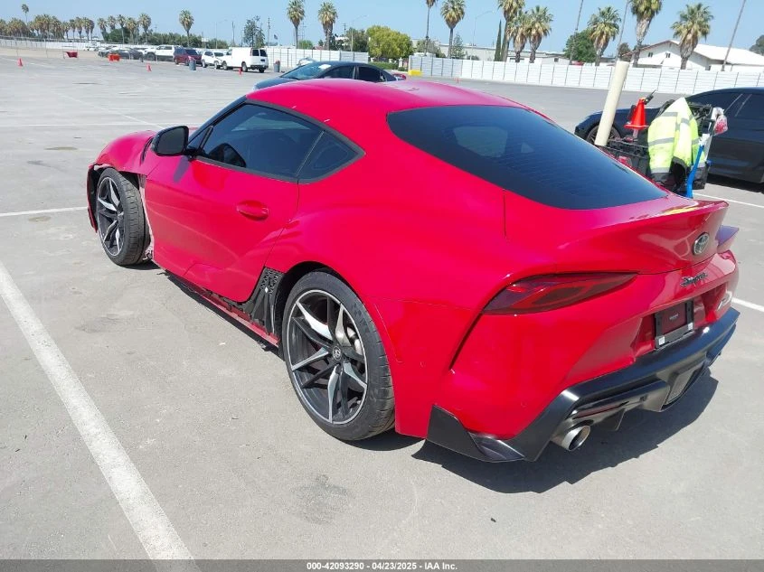 Toyota Supra 3.0L I-6 DI, DOHC, VVT, TURBO, 382HP Rear Wheel Dr - изображение 10