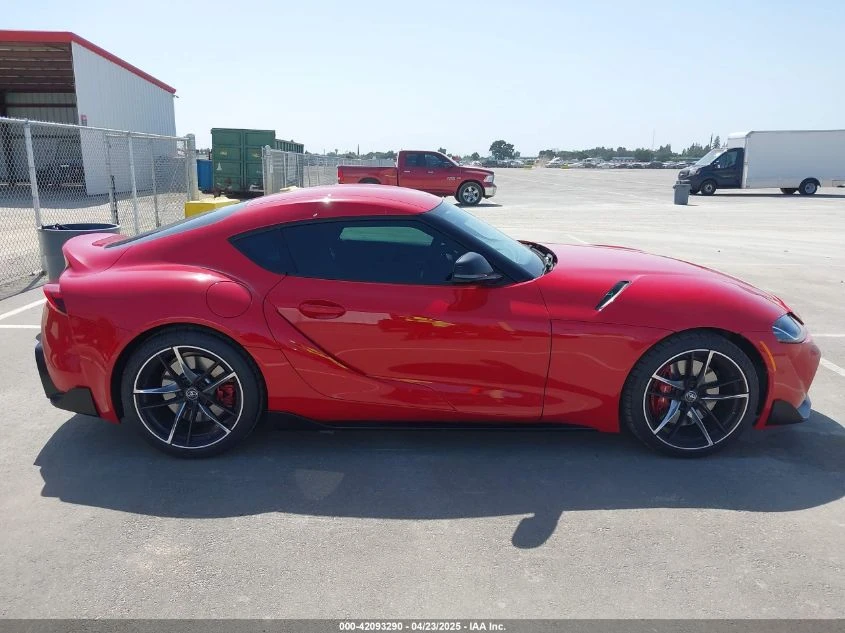 Toyota Supra 3.0L I-6 DI, DOHC, VVT, TURBO, 382HP Rear Wheel Dr - изображение 6