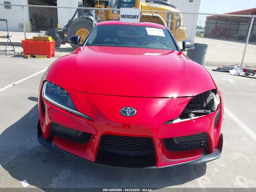 Toyota Supra 3.0L I-6 DI, DOHC, VVT, TURBO, 382HP Rear Wheel Dr - изображение 5