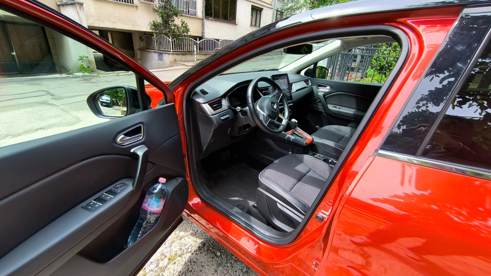 Renault Captur  - изображение 9