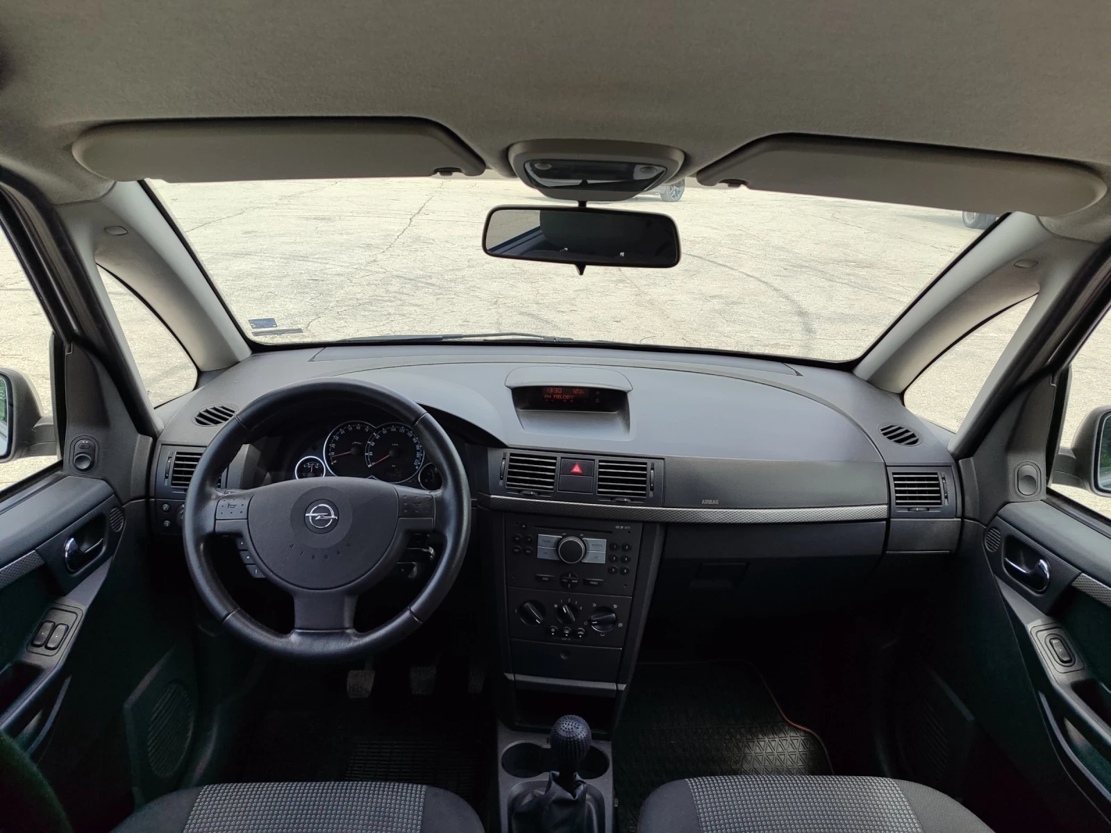 Opel Meriva 1.6i-75 000км - изображение 10