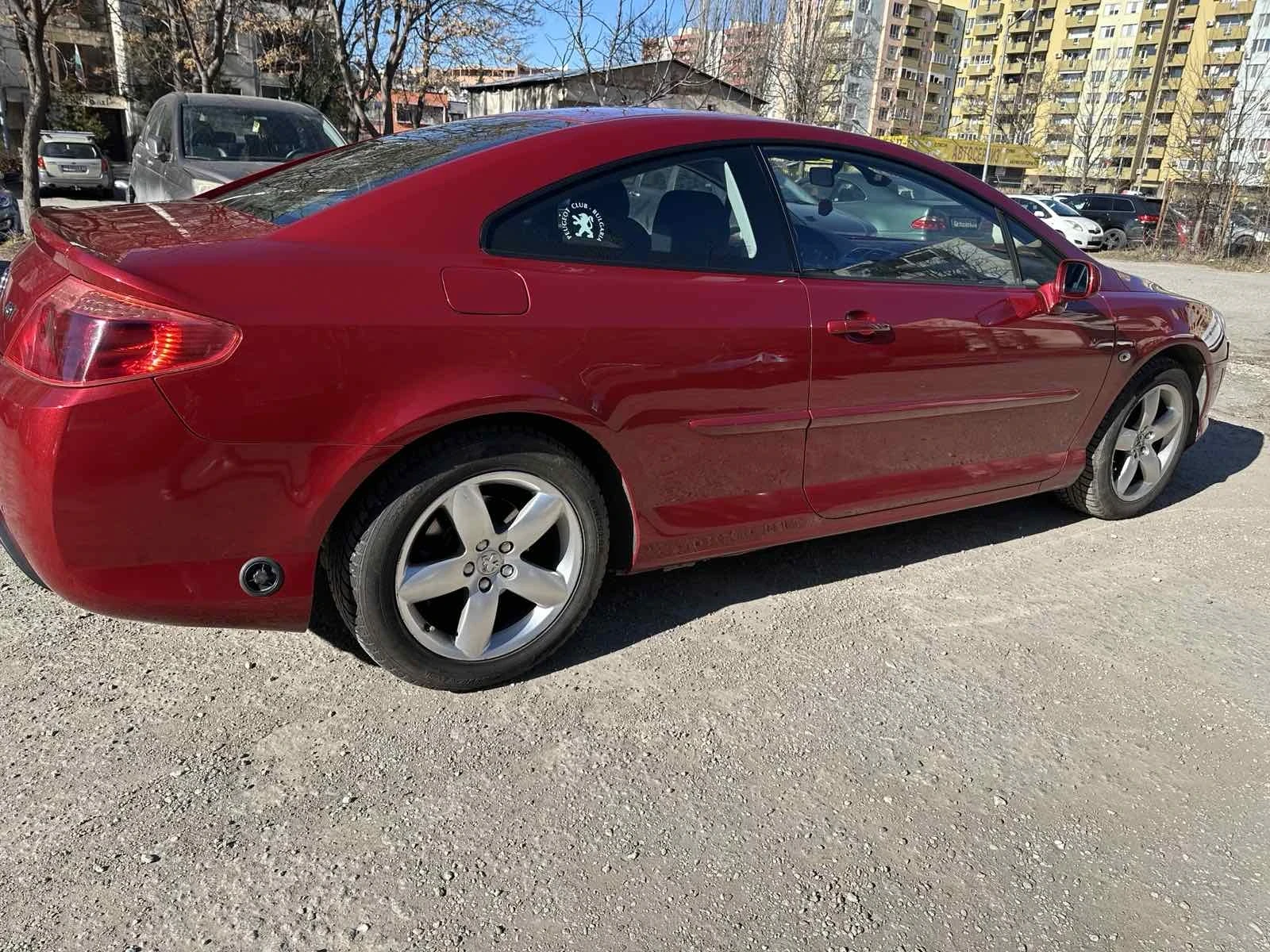 Peugeot 407 LPG 2.2 163hp - изображение 5