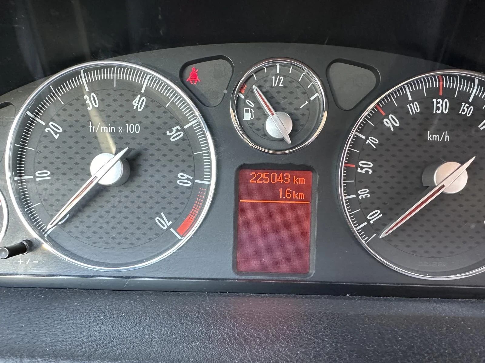 Peugeot 407 LPG 2.2 163hp | Mobile.bg   11