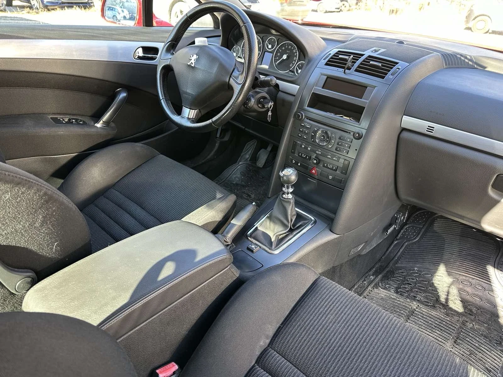 Peugeot 407 LPG 2.2 163hp - изображение 7