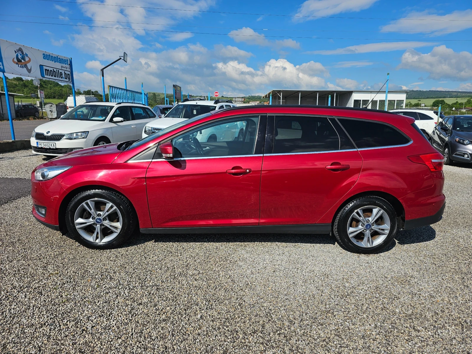 Ford Focus 2.0 tdci evro6B - изображение 3
