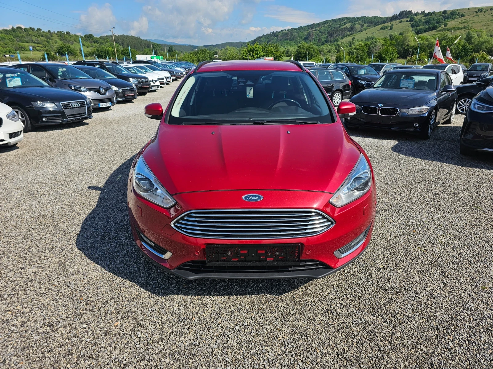 Ford Focus 2.0 tdci evro6B - изображение 2