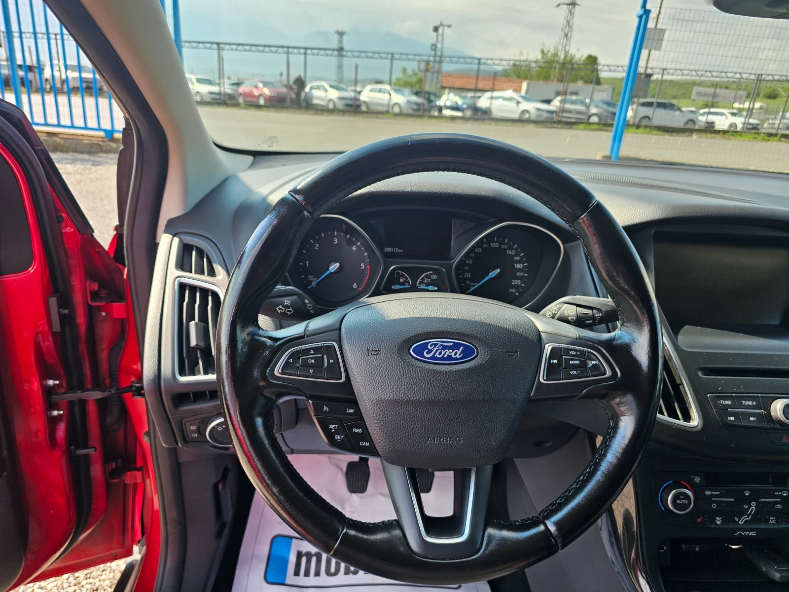 Ford Focus 2.0 tdci evro6B - изображение 10
