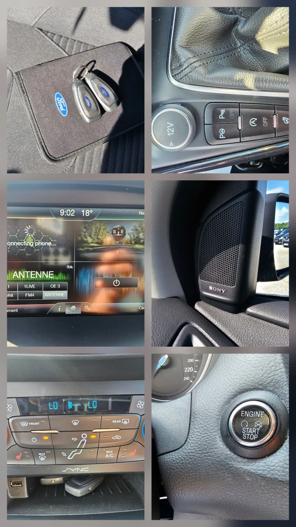 Ford Focus 2.0 tdci evro6B | Mobile.bg   15