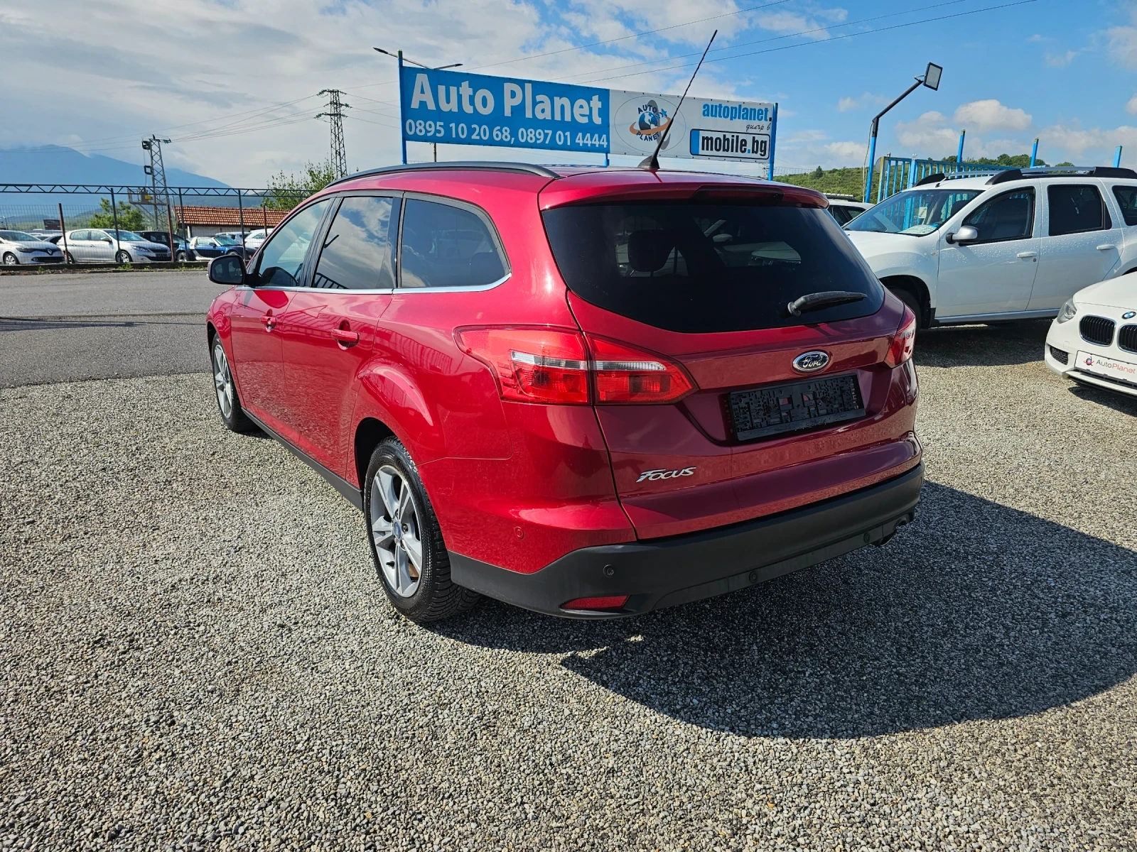 Ford Focus 2.0 tdci evro6B - изображение 4