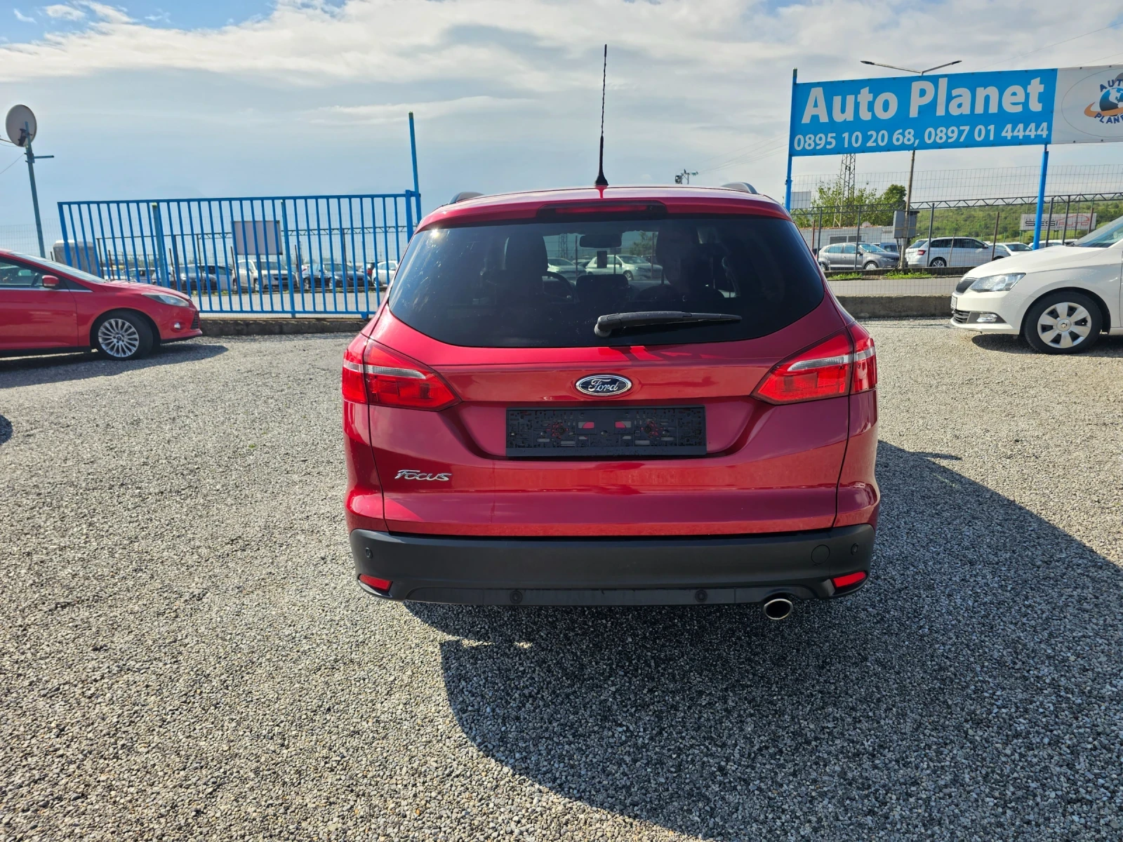 Ford Focus 2.0 tdci evro6B - изображение 5