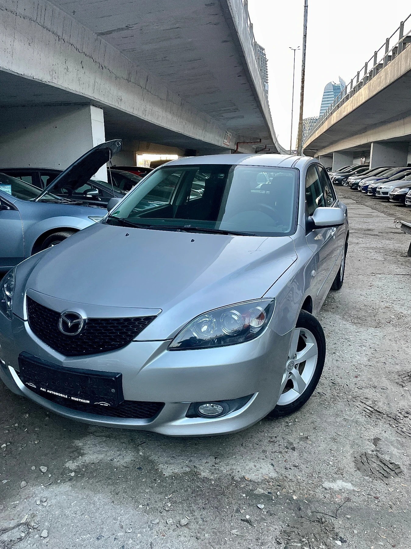 Mazda 3 3 AT - изображение 5