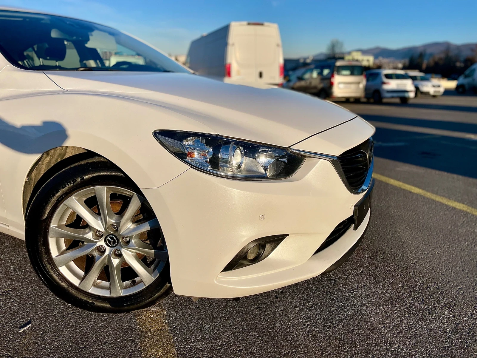 Mazda 6 6 - изображение 2