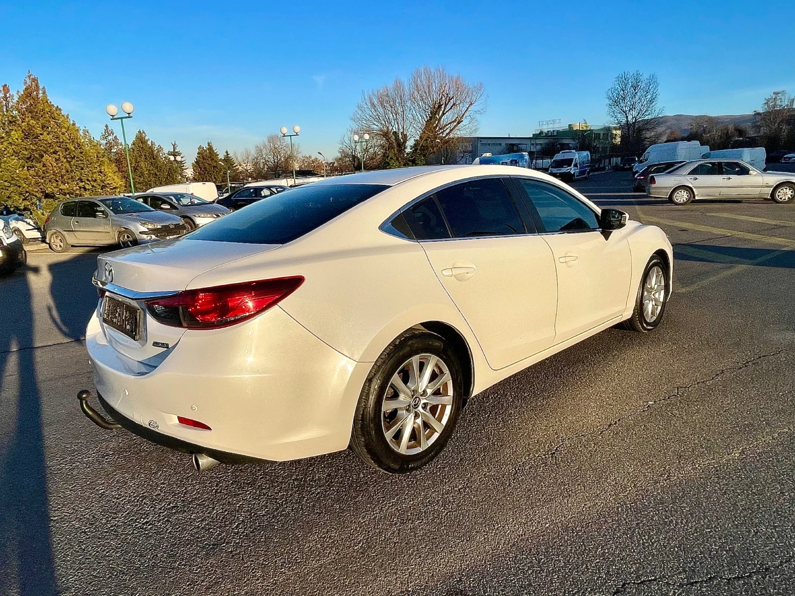 Mazda 6 6 - изображение 9