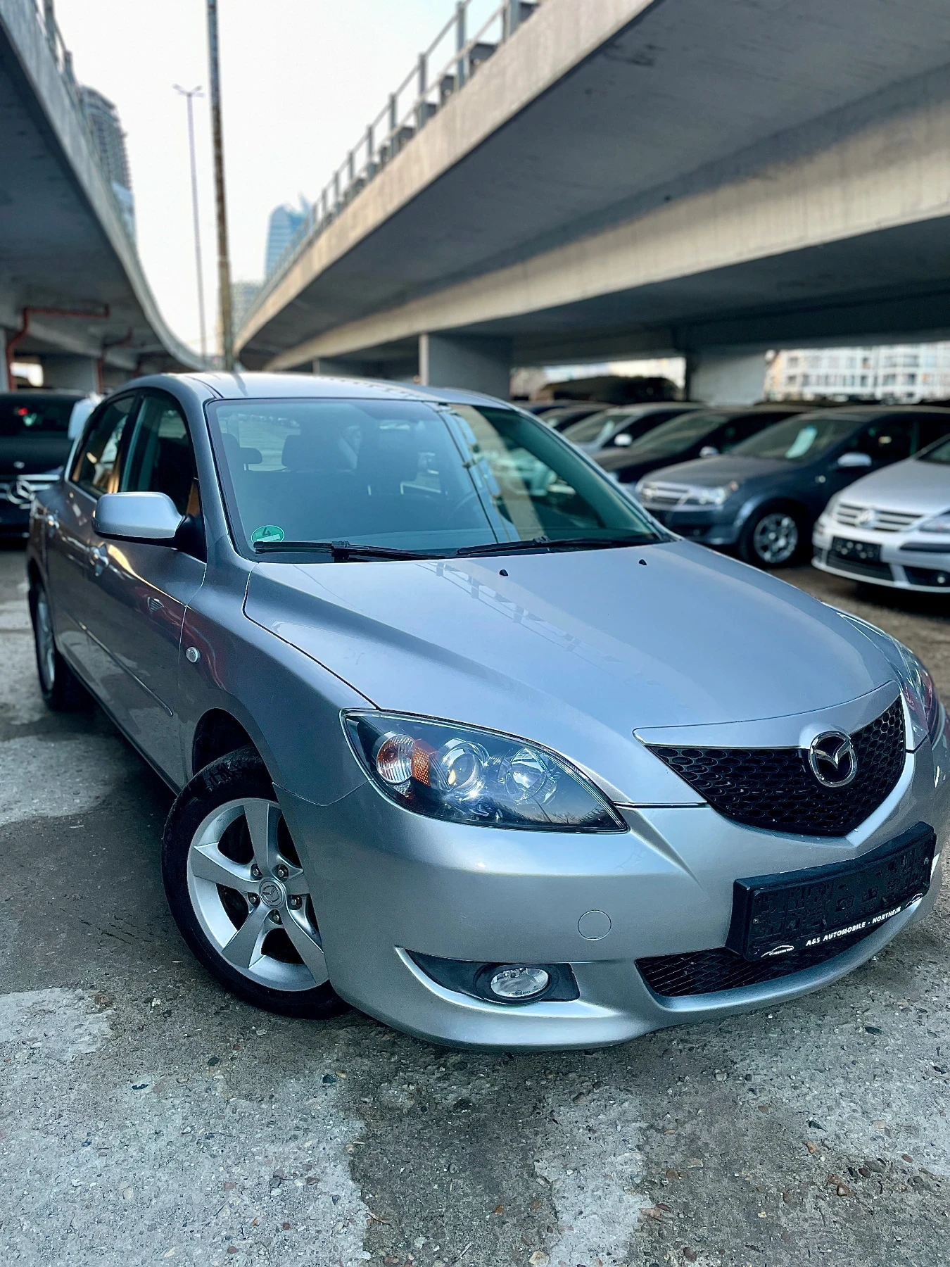 Mazda 3 3 AT - изображение 4
