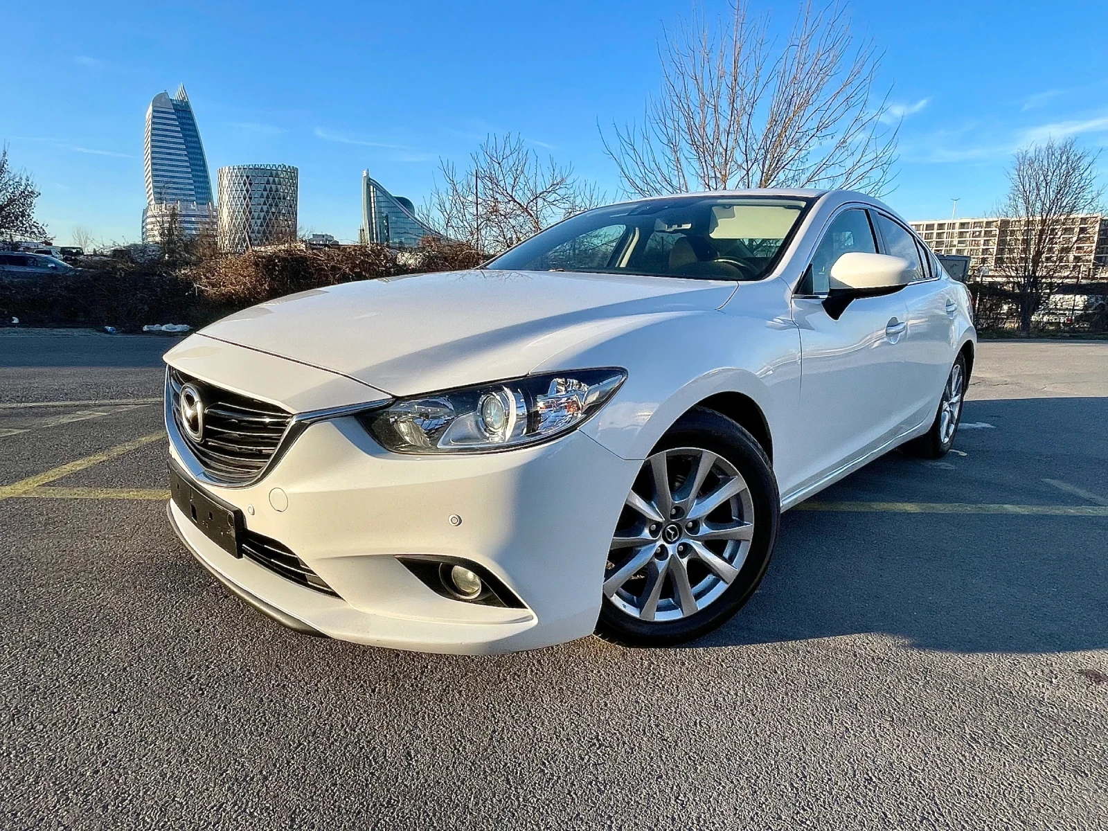 Mazda 6 6 - изображение 5