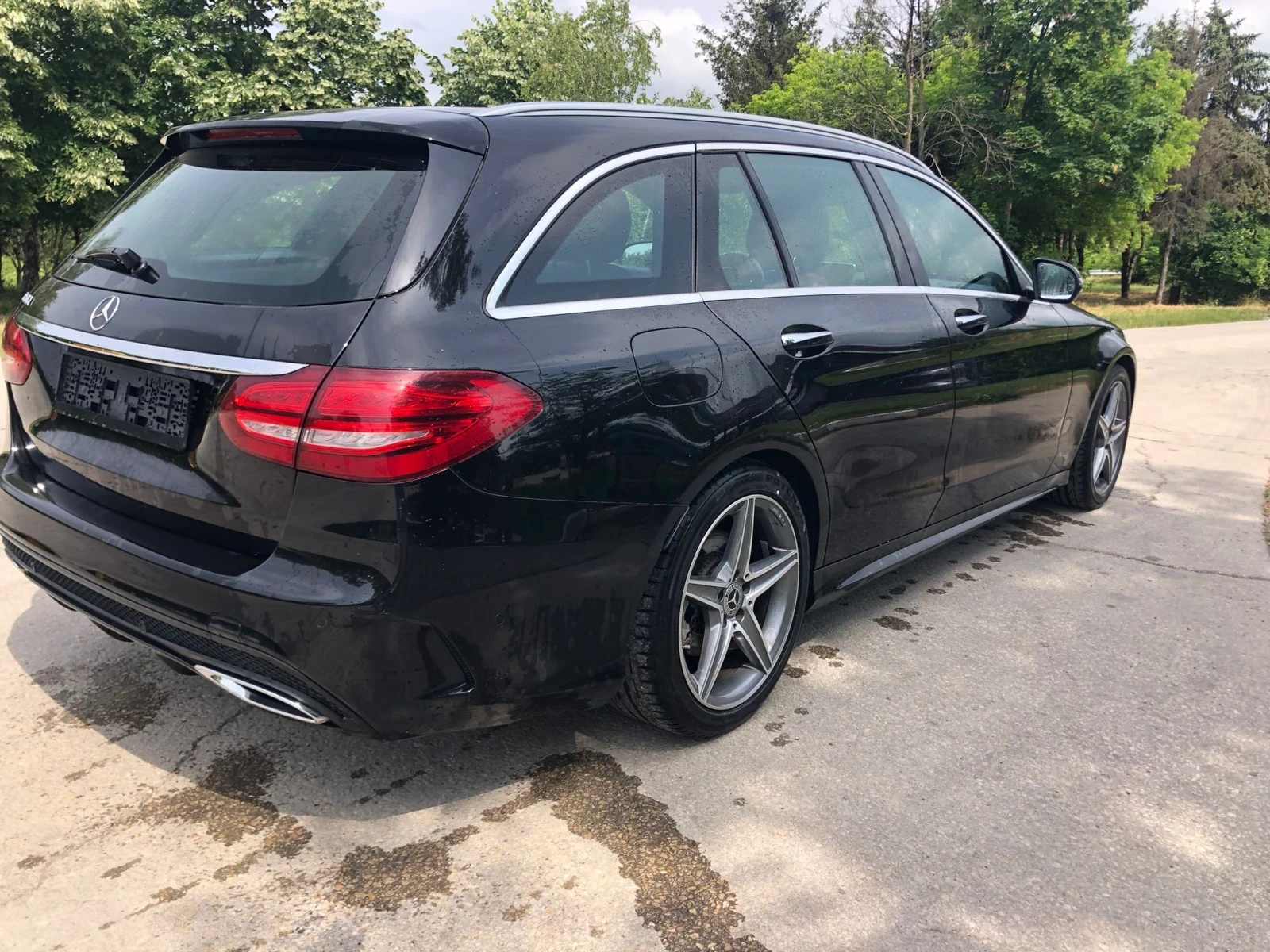 Mercedes-Benz C 220  - изображение 3