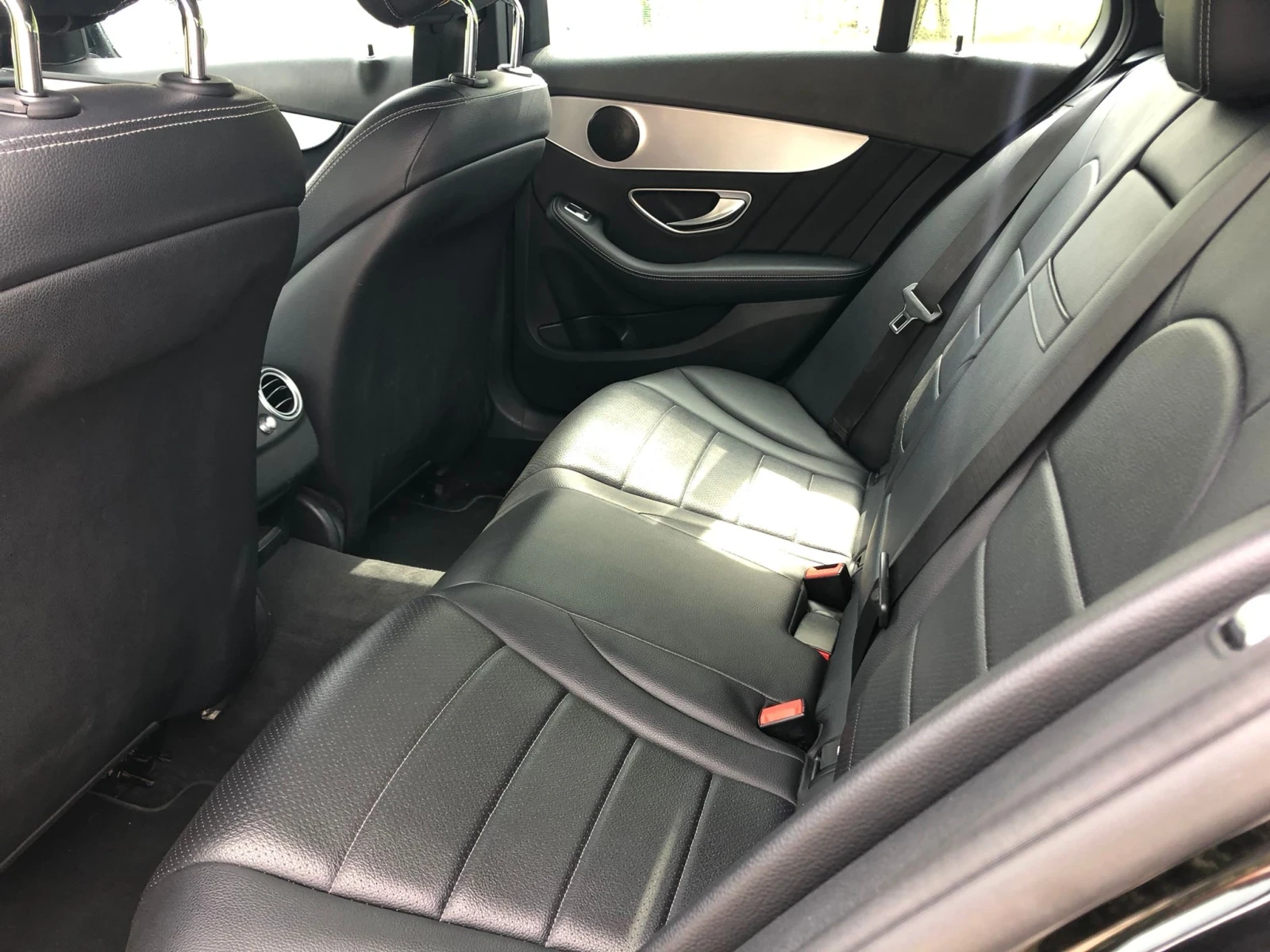 Mercedes-Benz C 220  - изображение 8