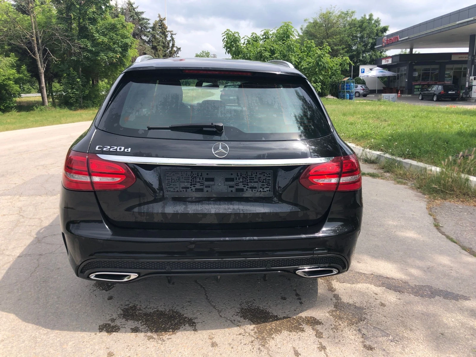 Mercedes-Benz C 220  - изображение 4