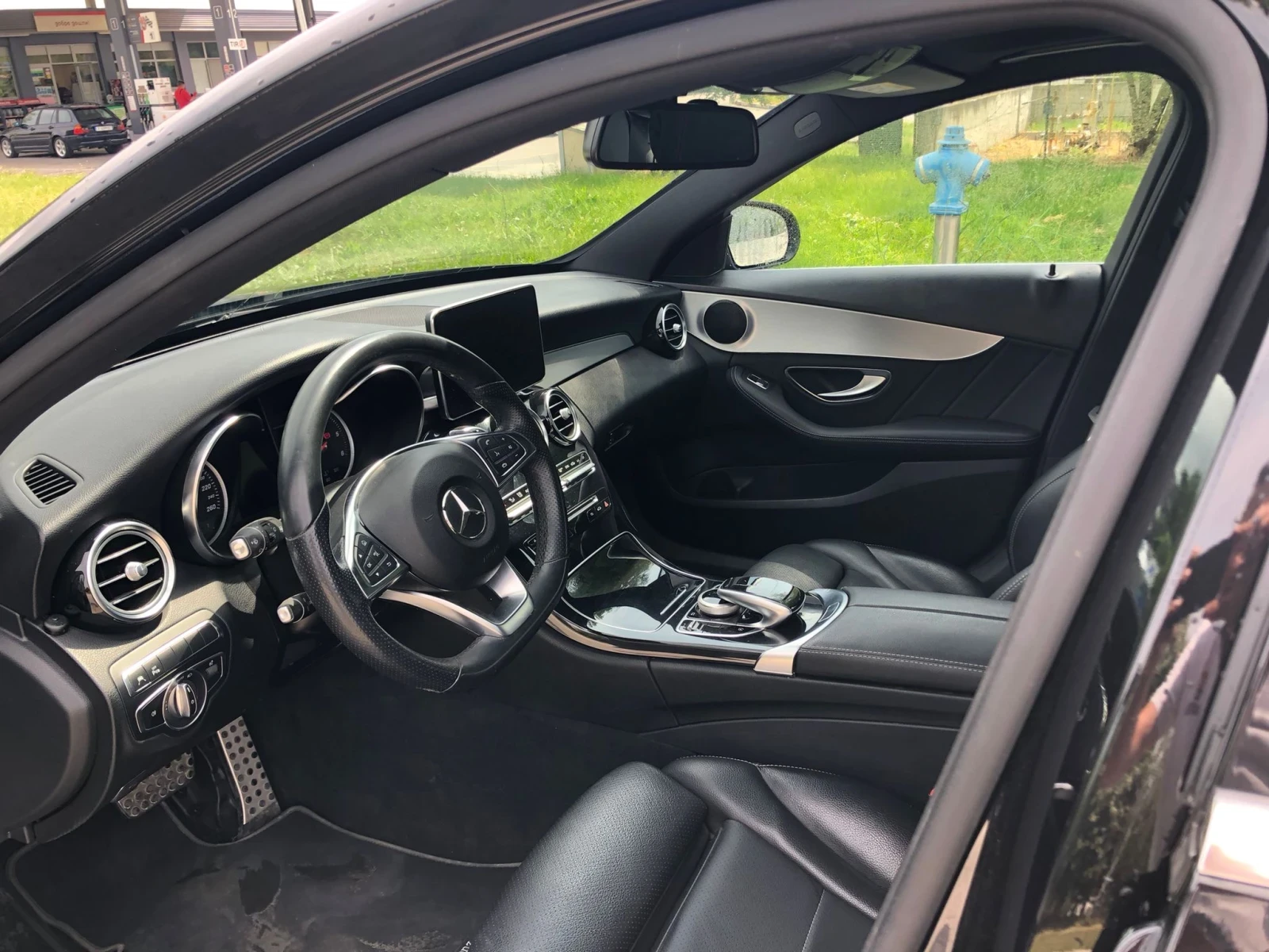 Mercedes-Benz C 220  - изображение 10