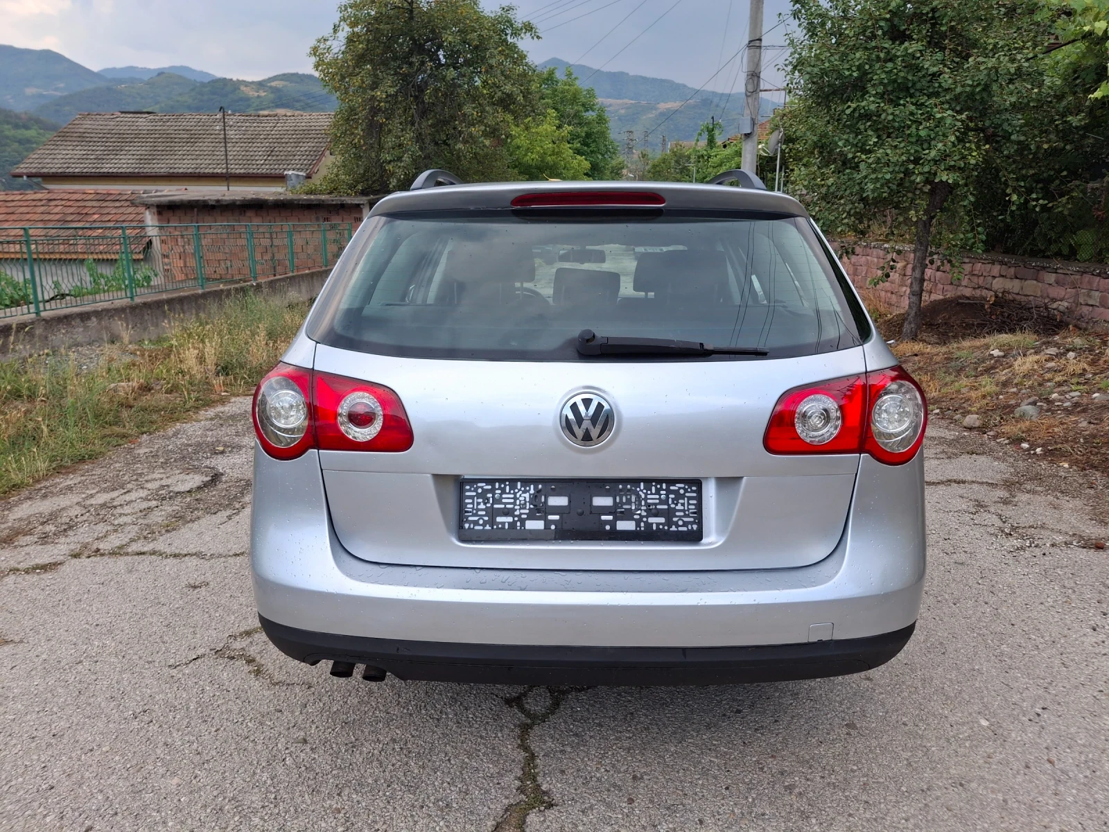 VW Passat 1.9tdi.klim. - изображение 5