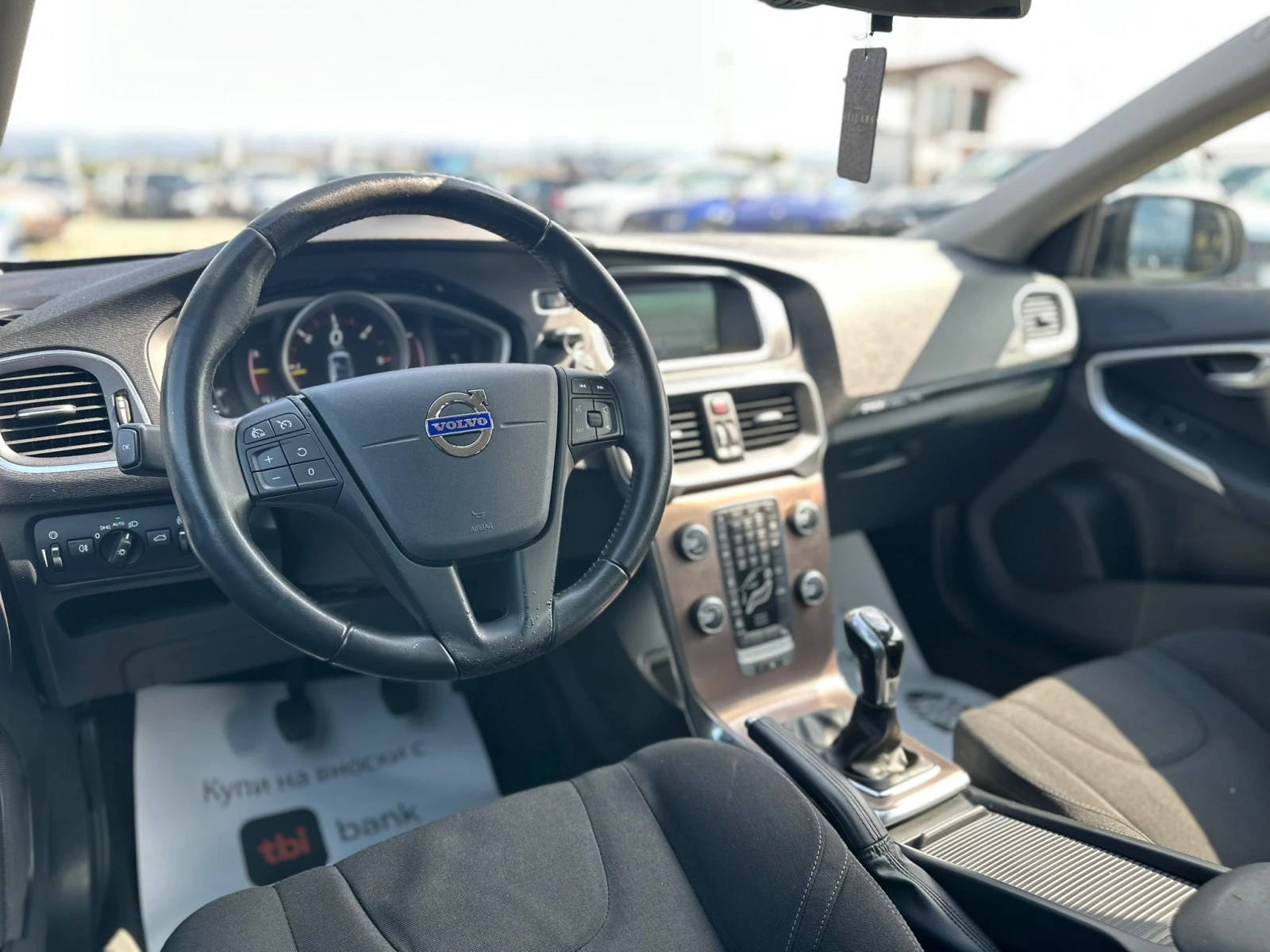 Volvo V40 Cross Country  / D 2 / BUSINESS / 2.0D / EURO 6 / TOP / - изображение 9
