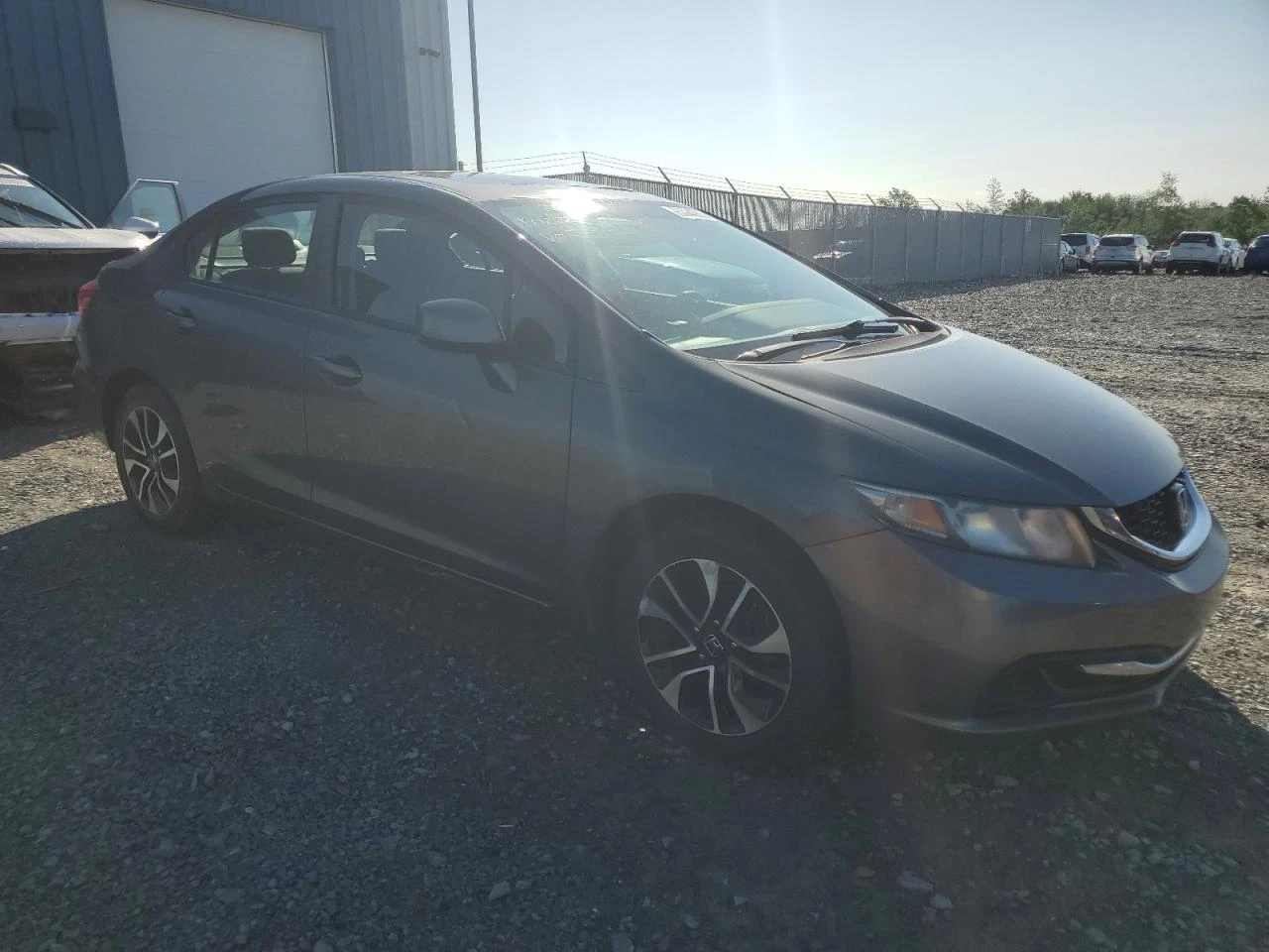 Honda Civic  - изображение 4